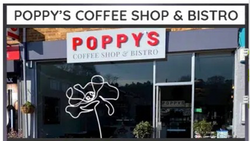 Poppys Cofffee Shop and Bistro